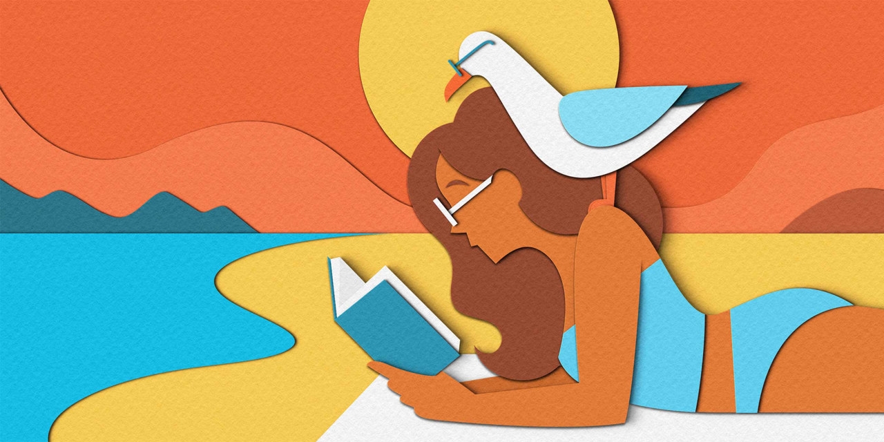 Summer Books to Get Lost In