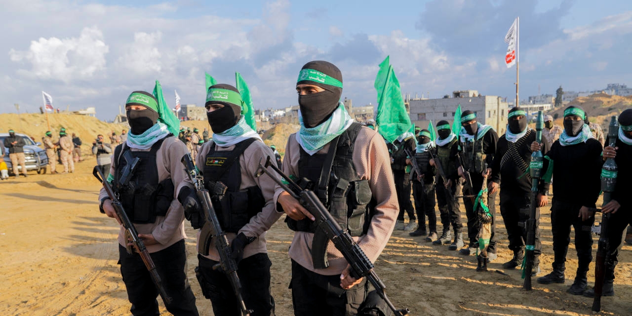 How Hamas Fools the World