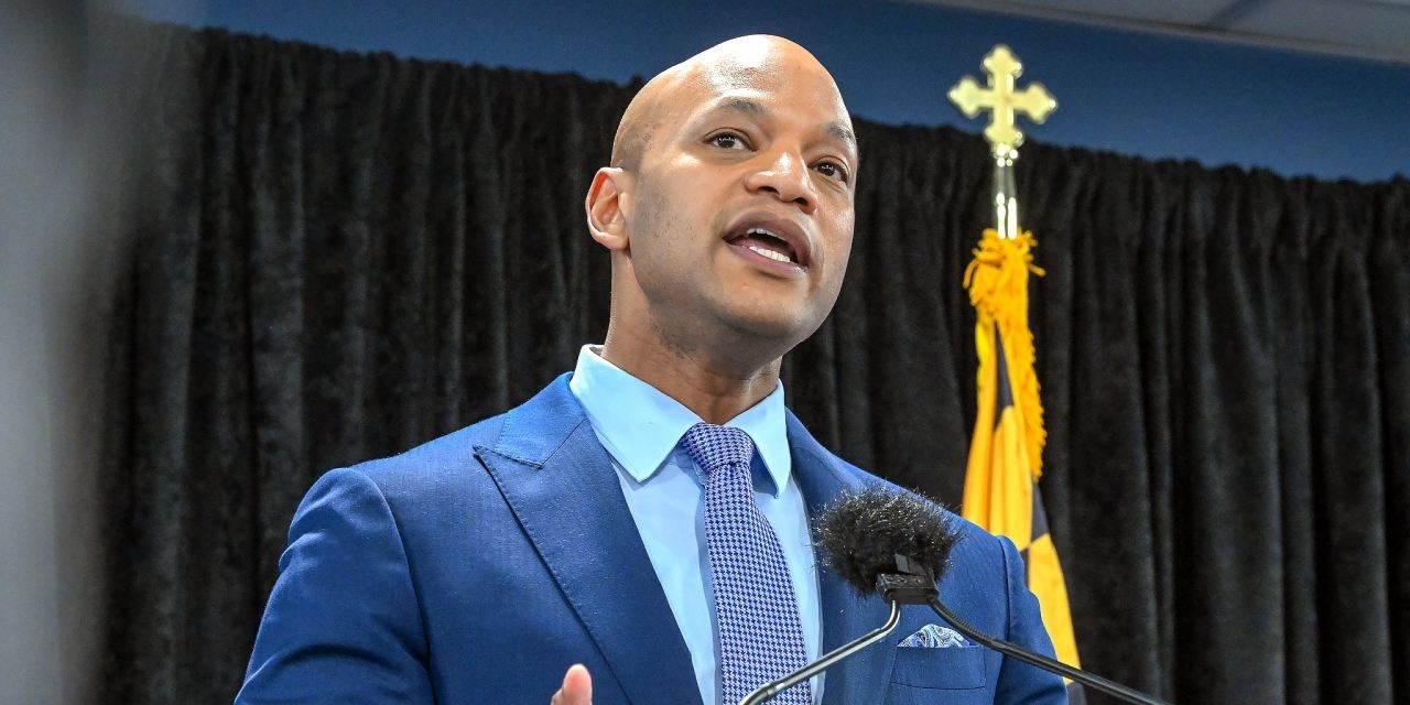 Wes Moore Realizes Slavery Reparations Is Yesterday's Fad