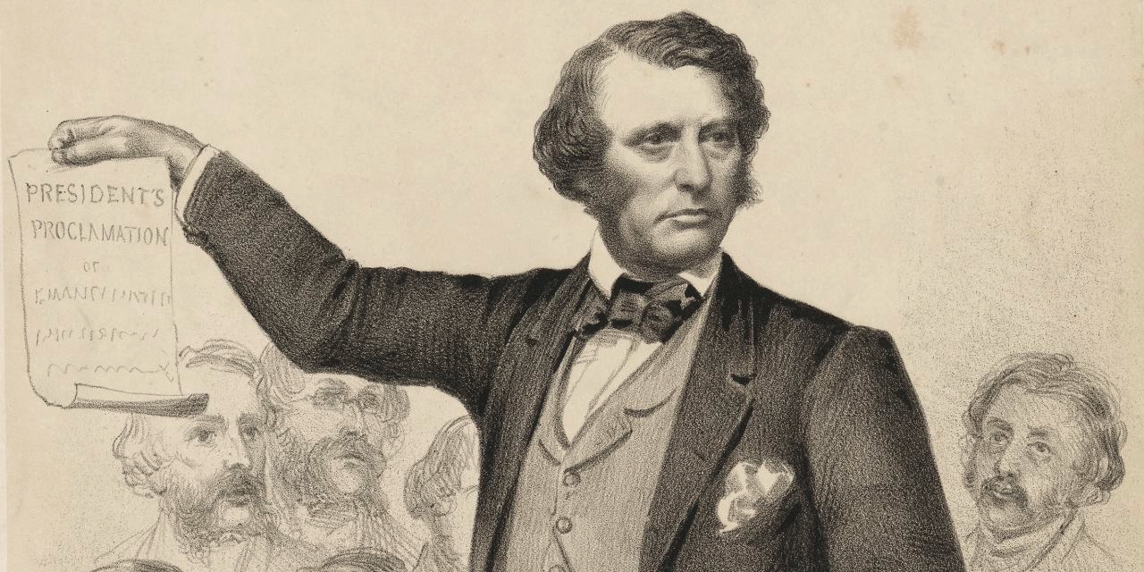 ‘Charles Sumner' Review: Fighting Slavery on the Senate Floor