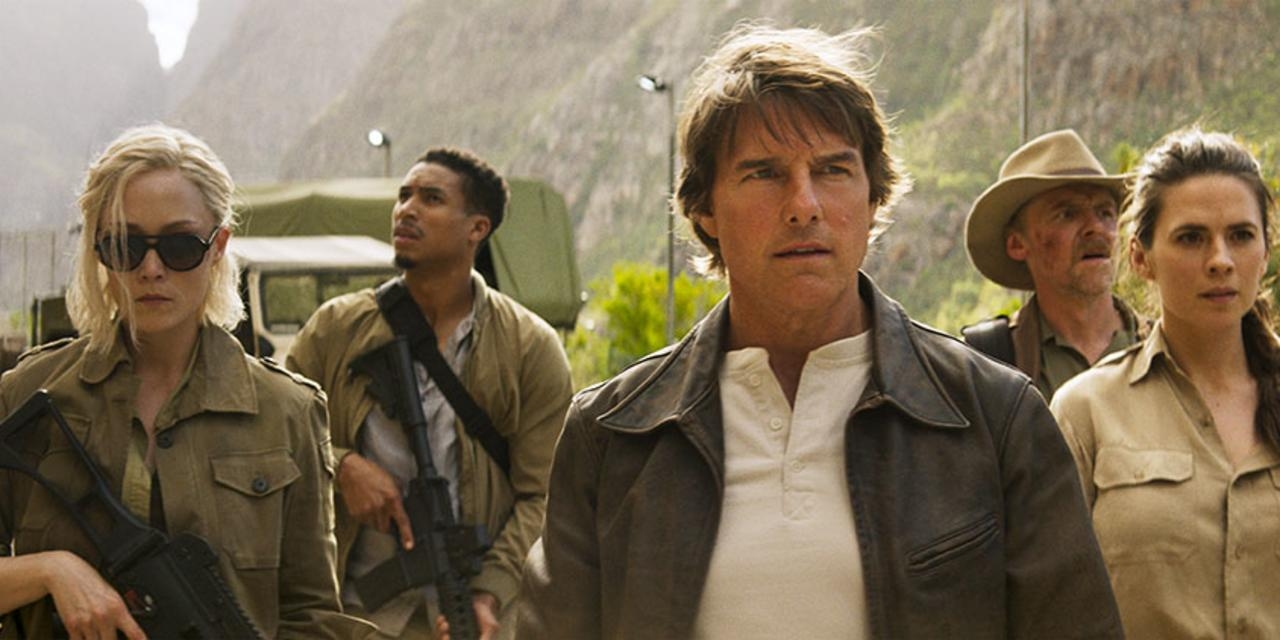 ‘Mission: Impossible—The Final Reckoning' Review: The Cult of Tom Cruise