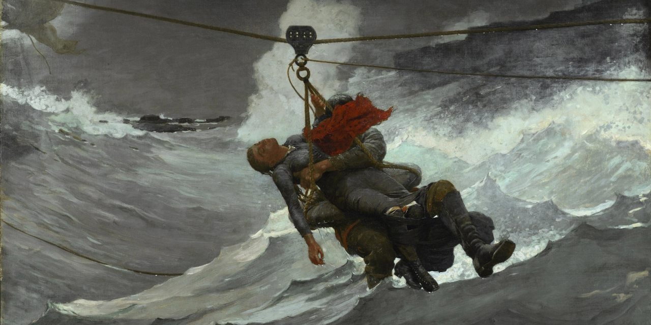 ‘Rope' Review: A Knotty Subject