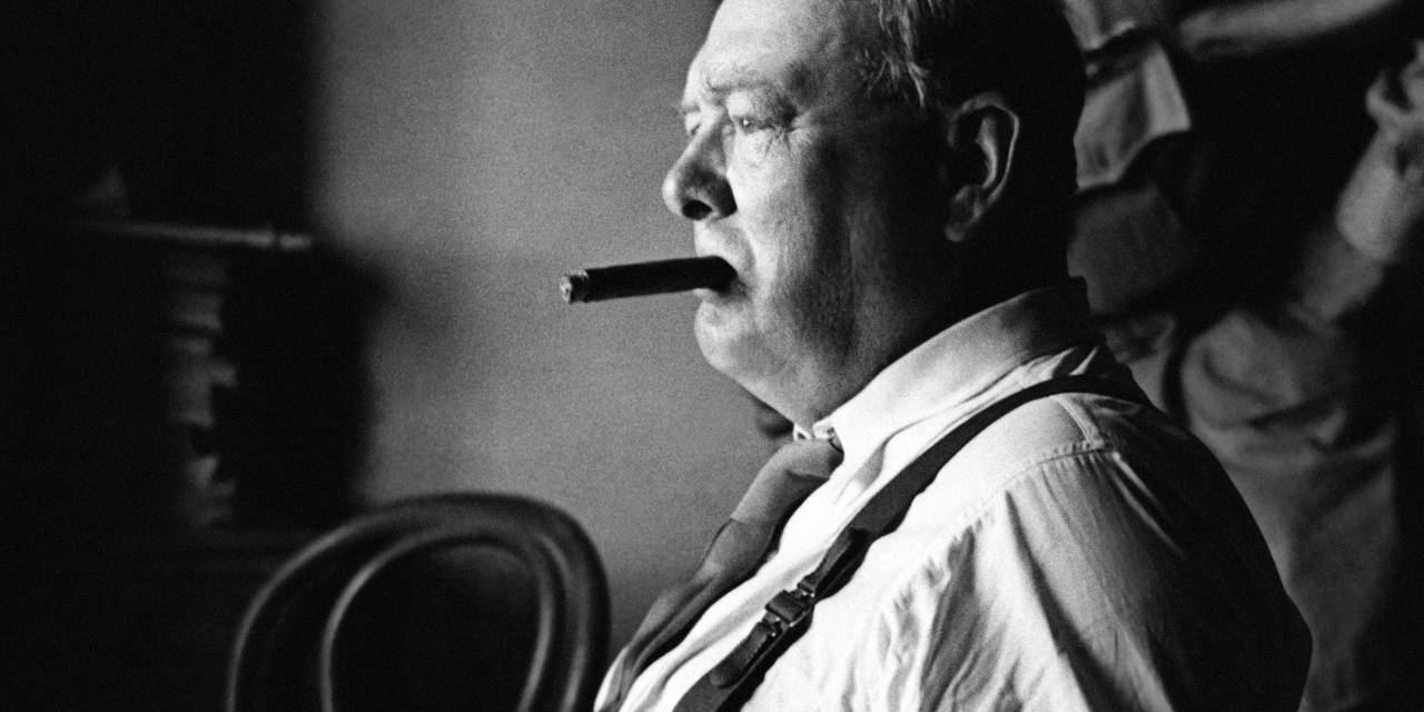 Churchill vs. the Far Right's Angry Historians