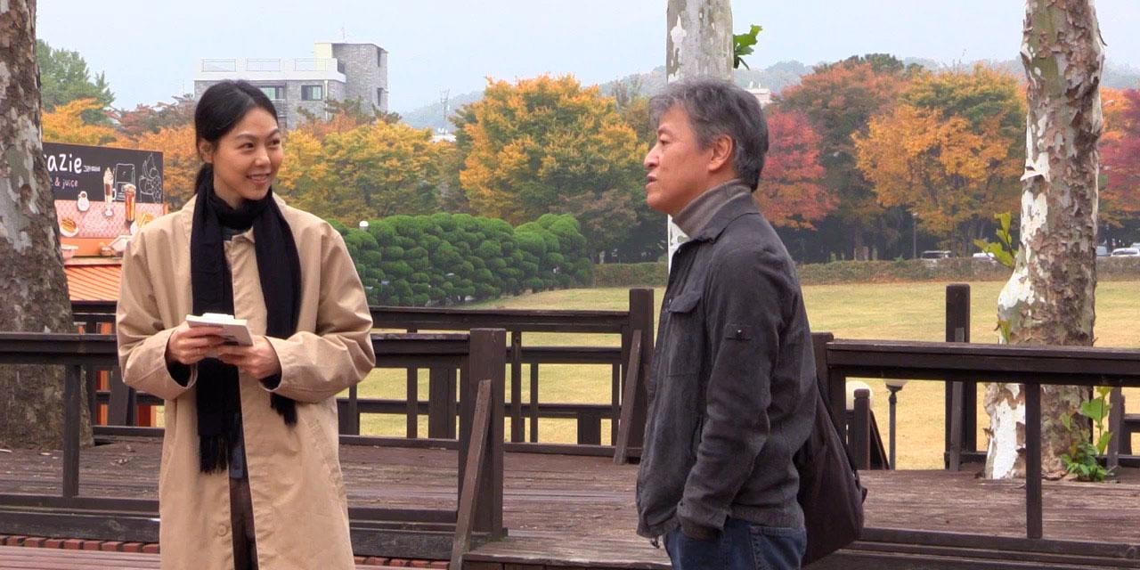 ‘By the Stream' Review: A Korean Drama of Life, Art and Soju