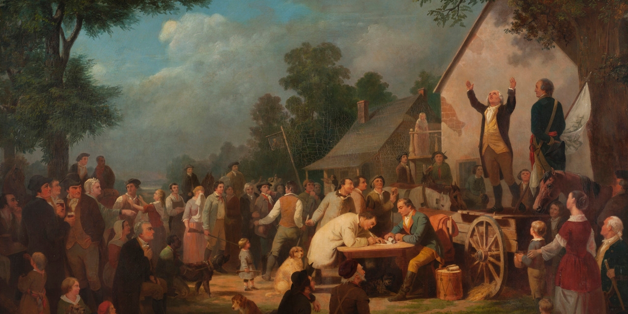 ‘The Fate of the Day' Review: The Revolution's Middle Age