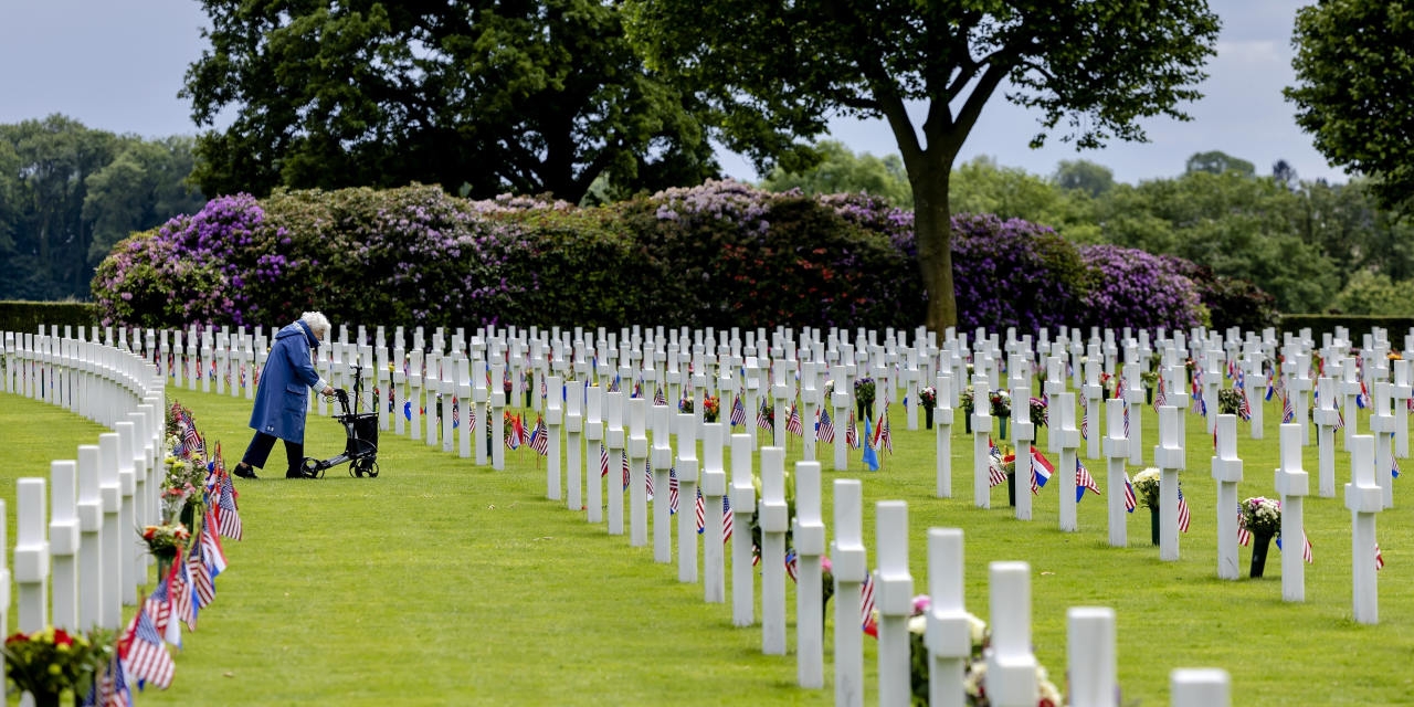 They Are Never Forgotten