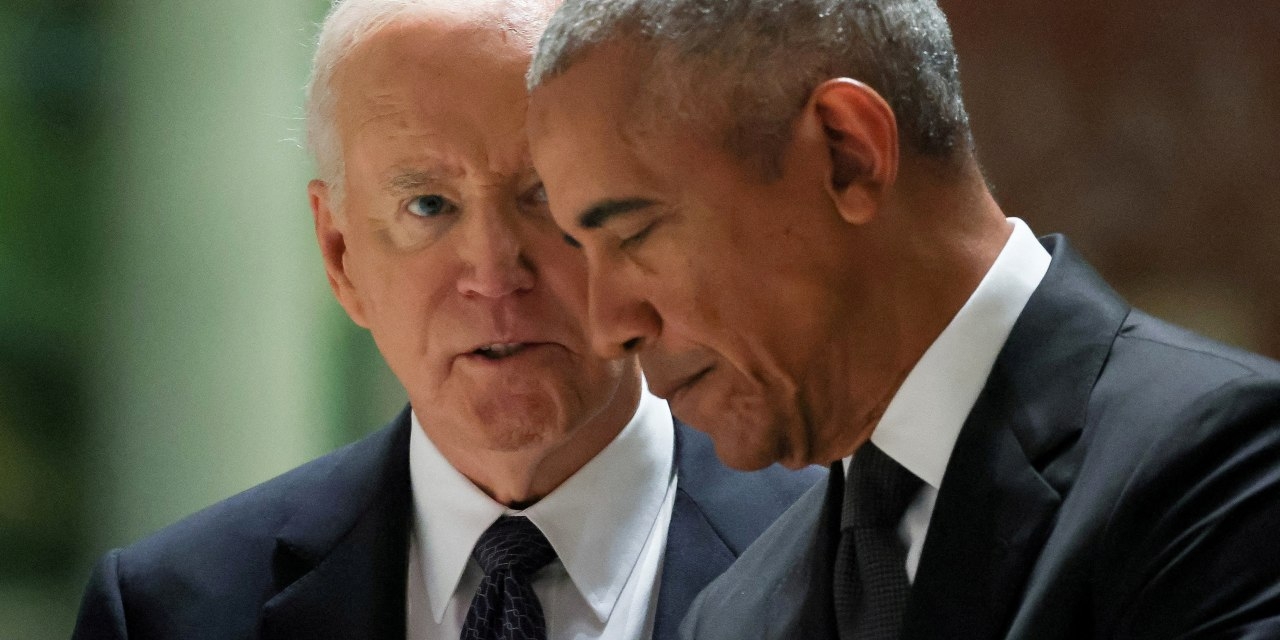 The Obama Coalition Is Finished. Why Not His Policies, Too?