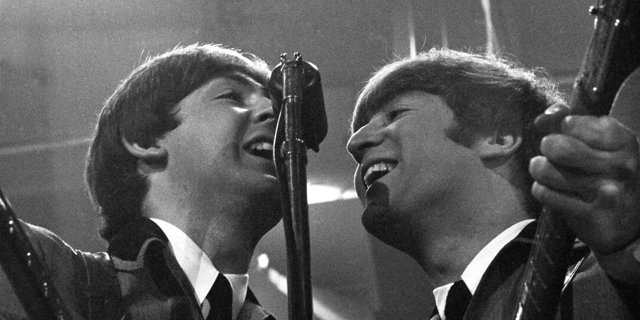 ‘John & Paul' Review: When Lennon Met McCartney