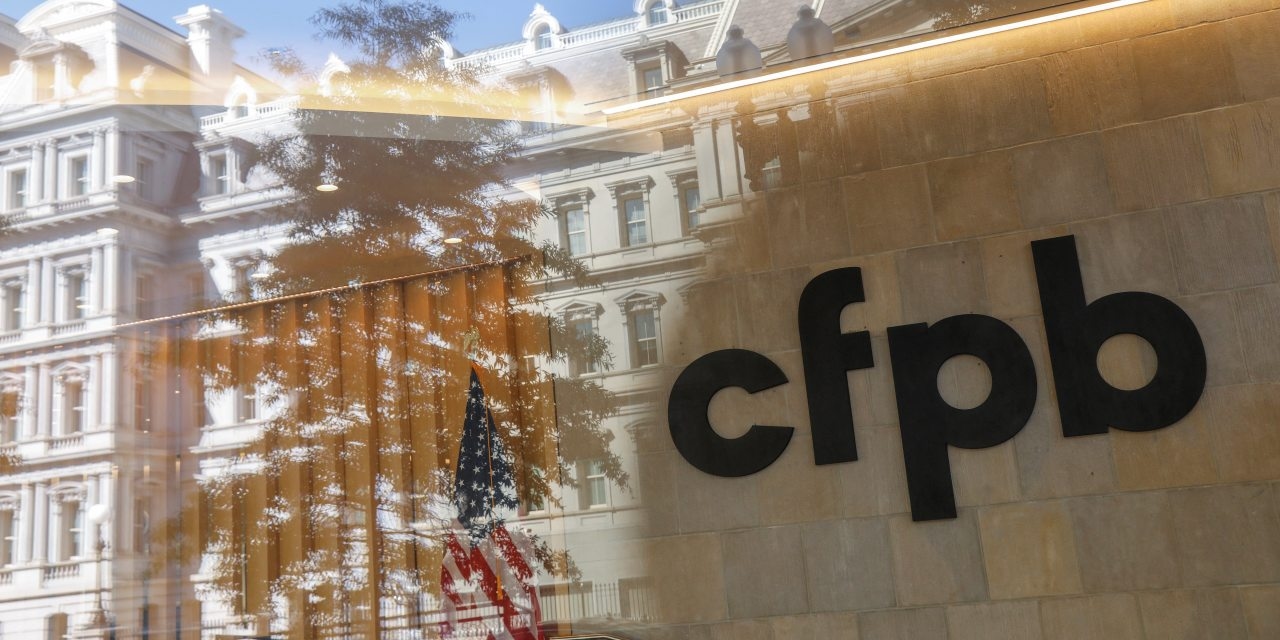 Sniffing for Pre-Crime at the CFPB