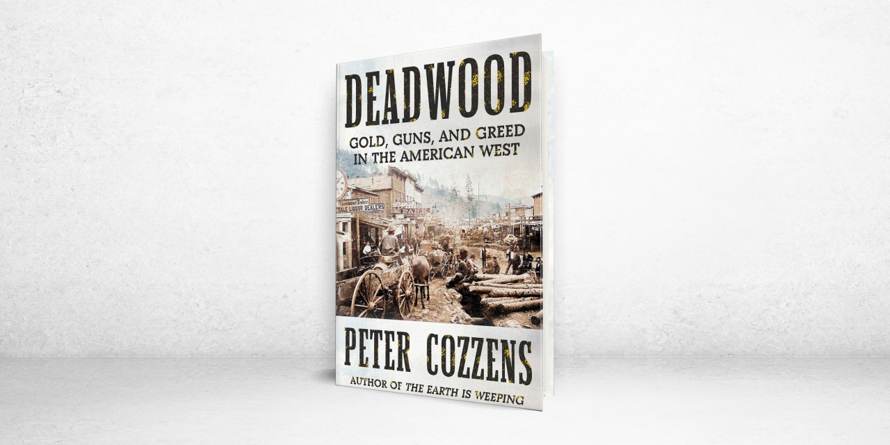 ‘Deadwood' Review: Outlaw Capital