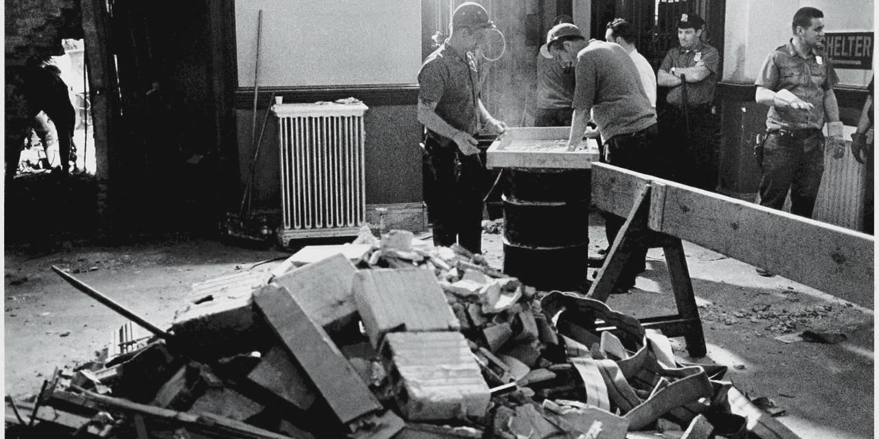 The Alienated ‘Knowledge Class' Could Turn Violent