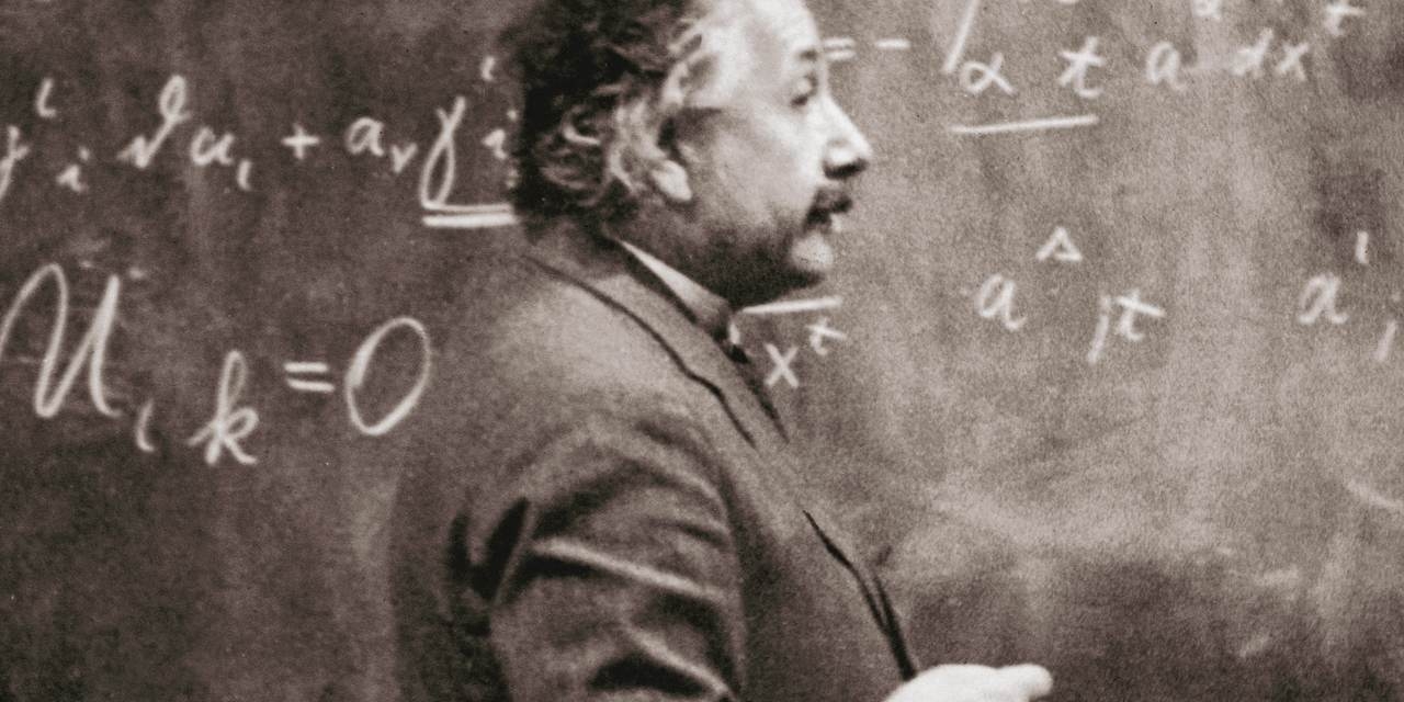 ‘I Am a Part of Infinity' and ‘Free Creations of the Human Mind': Einstein's Sense of Awe
