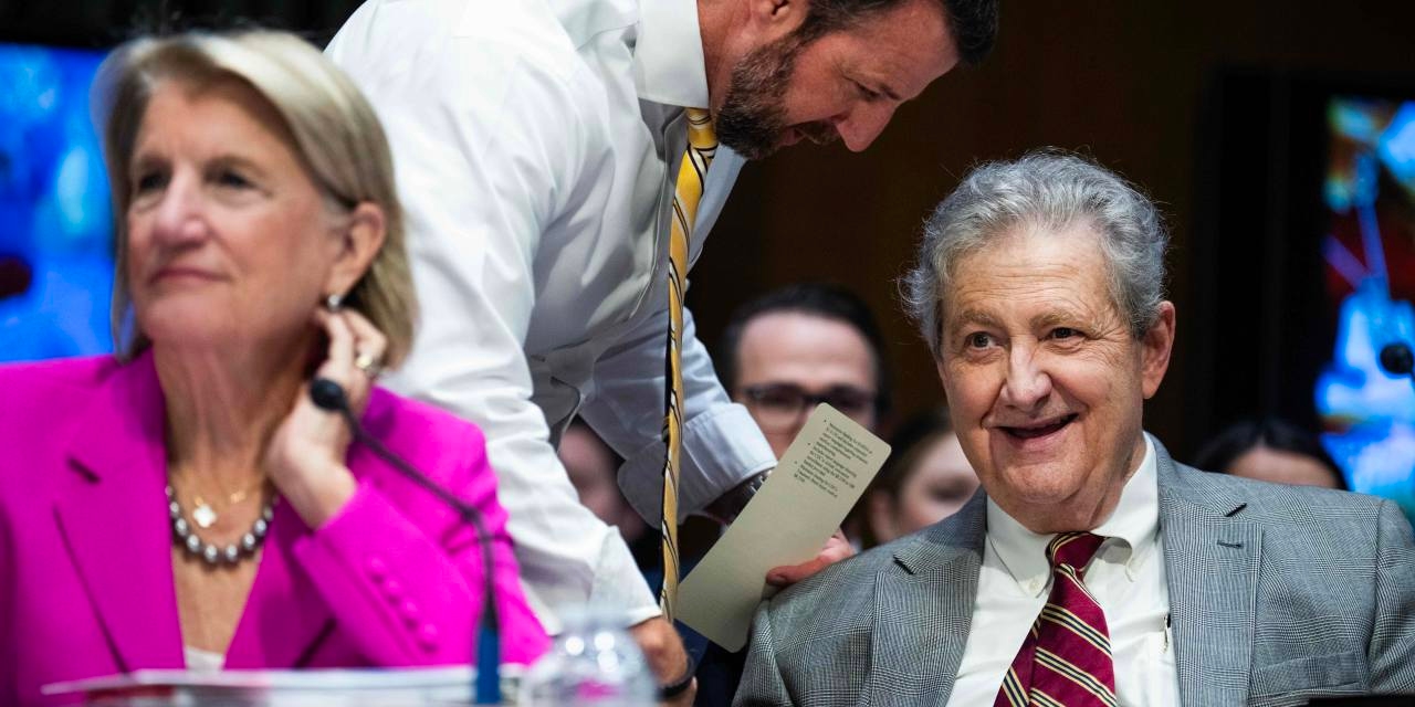 Congress Passes Small Spending Cut, Republic Survives