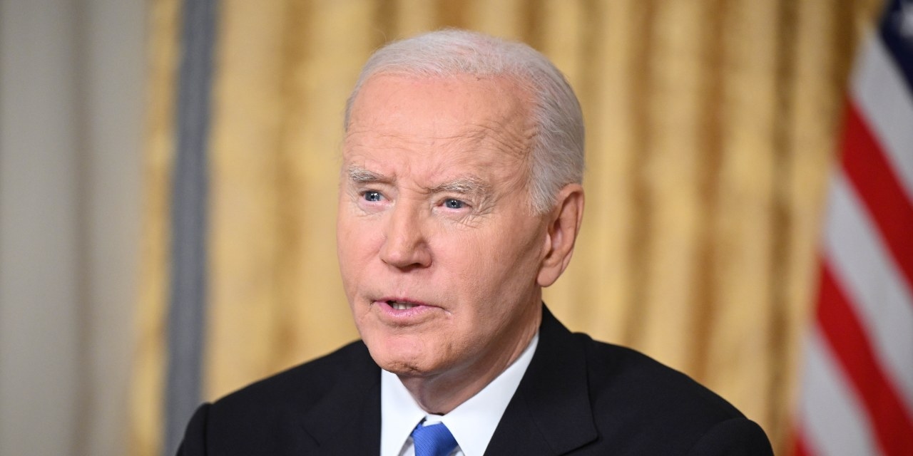 Joe Biden's Book Is Bound to Be Dull