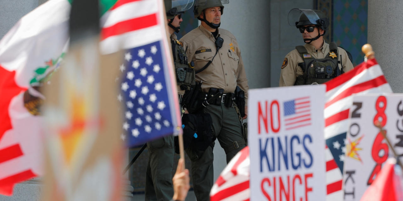 How Progressive Government Set the Stage for the L.A. Riots