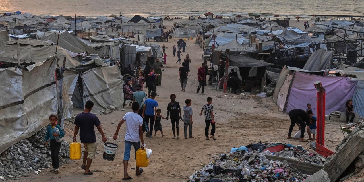 Recognizing a Palestinian State Is a Rebuke to Hamas