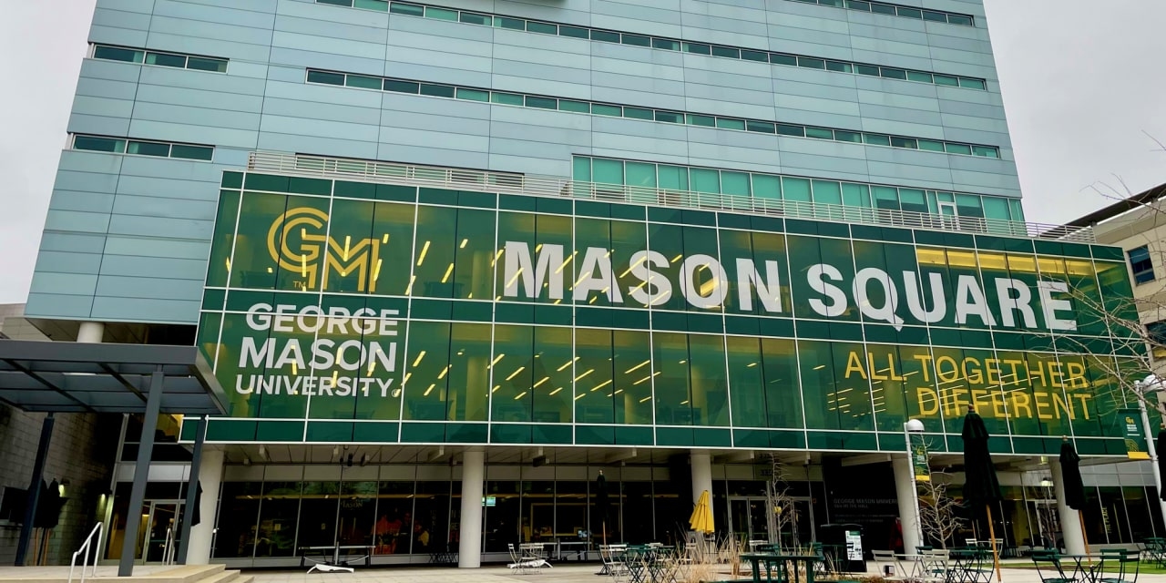 A Defense of George Mason's Diversity Hiring