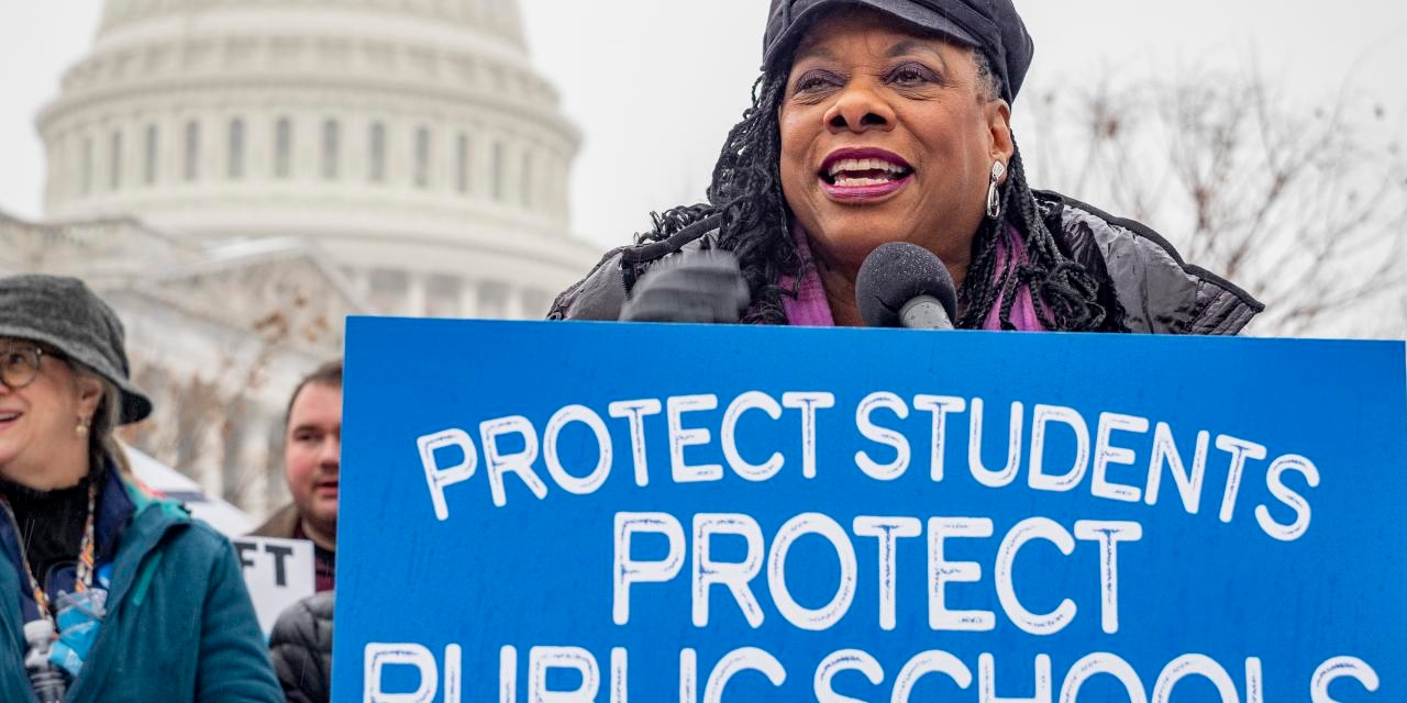 Antisemitism and the Teachers Union