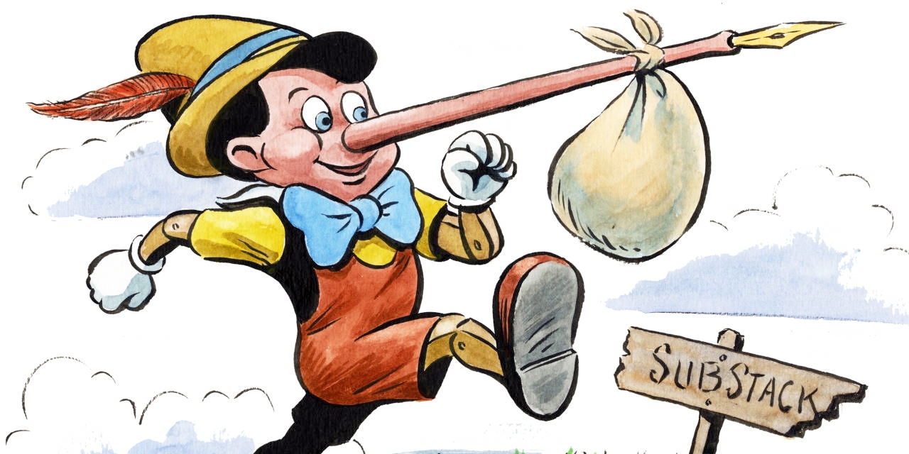 The ‘Fact Checker' Checks Out