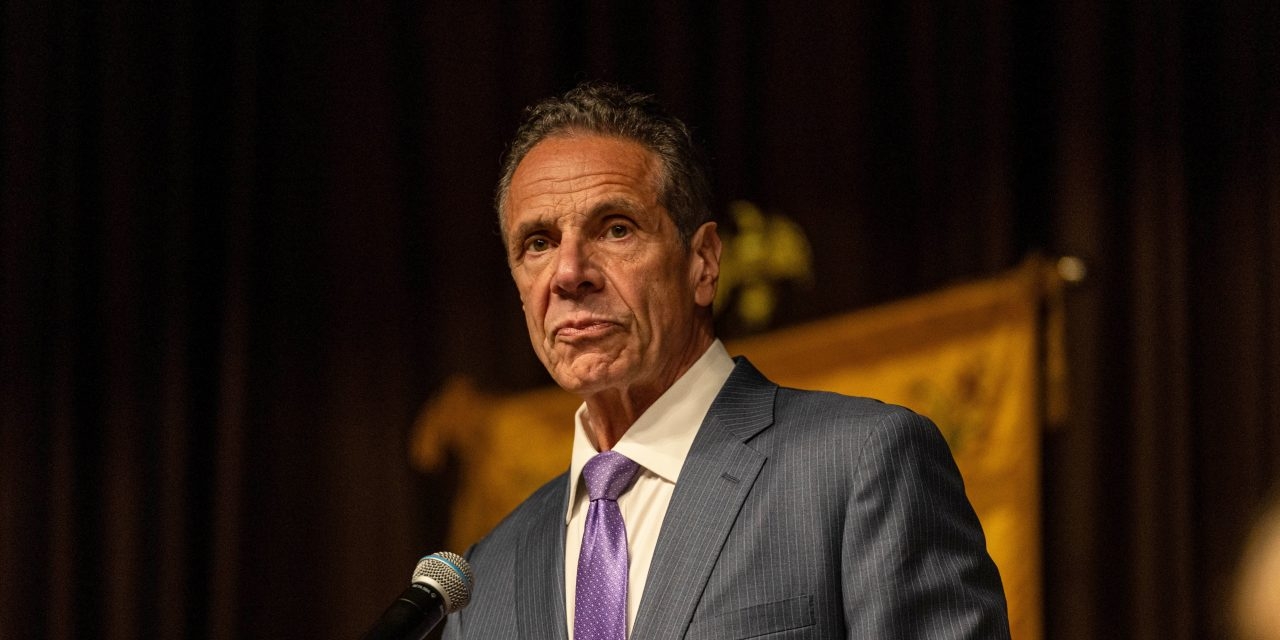 New York's Choice: Cuomo or Socialism?