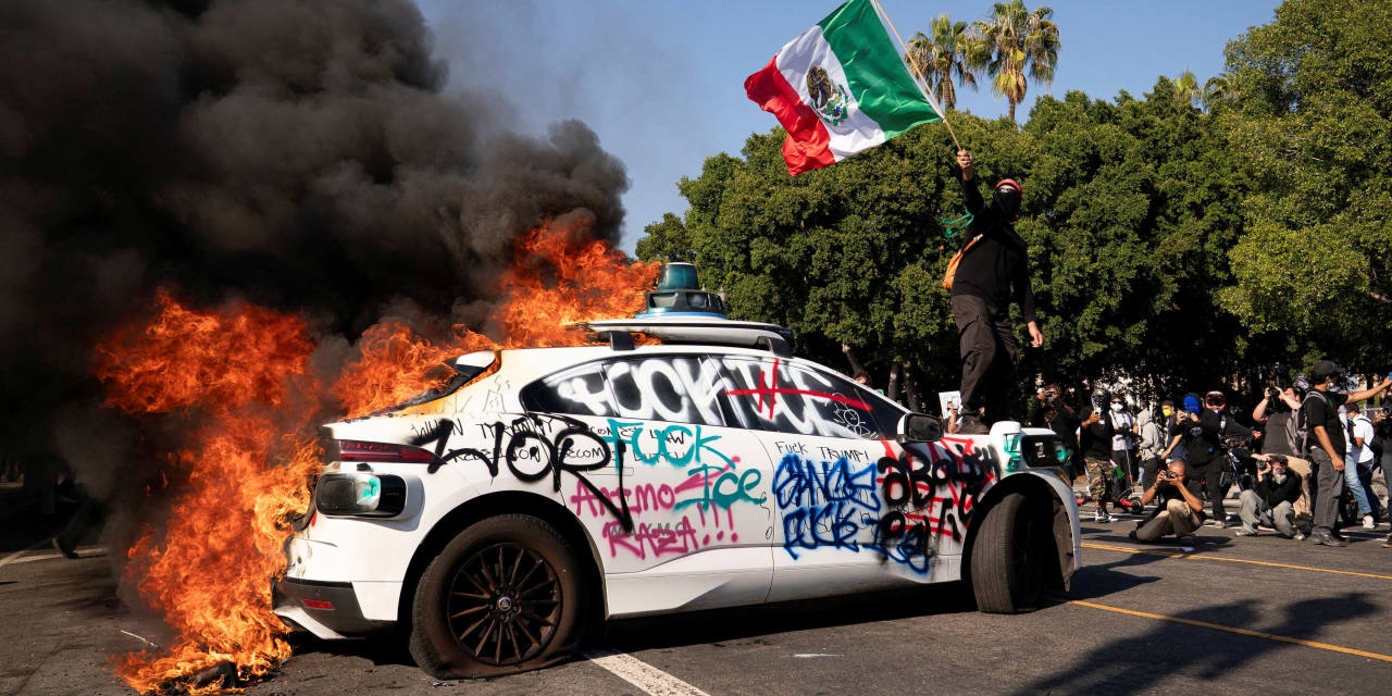 Another Chance for Democrats To Embrace Civilization
