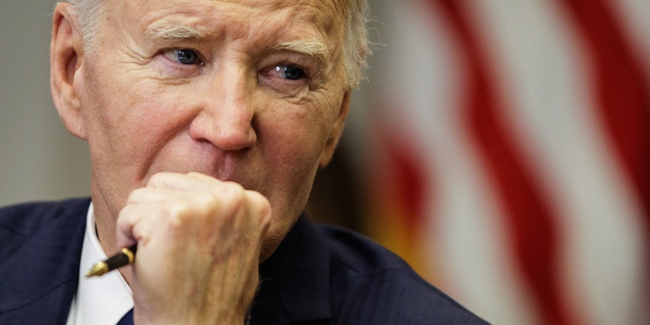 Now They Speak Up About Biden? C'mon, Man