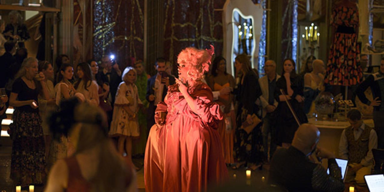 Versailles Royal Opera Orchestra and Teatro Nuovo Review: Affairs of Excess and Innocence