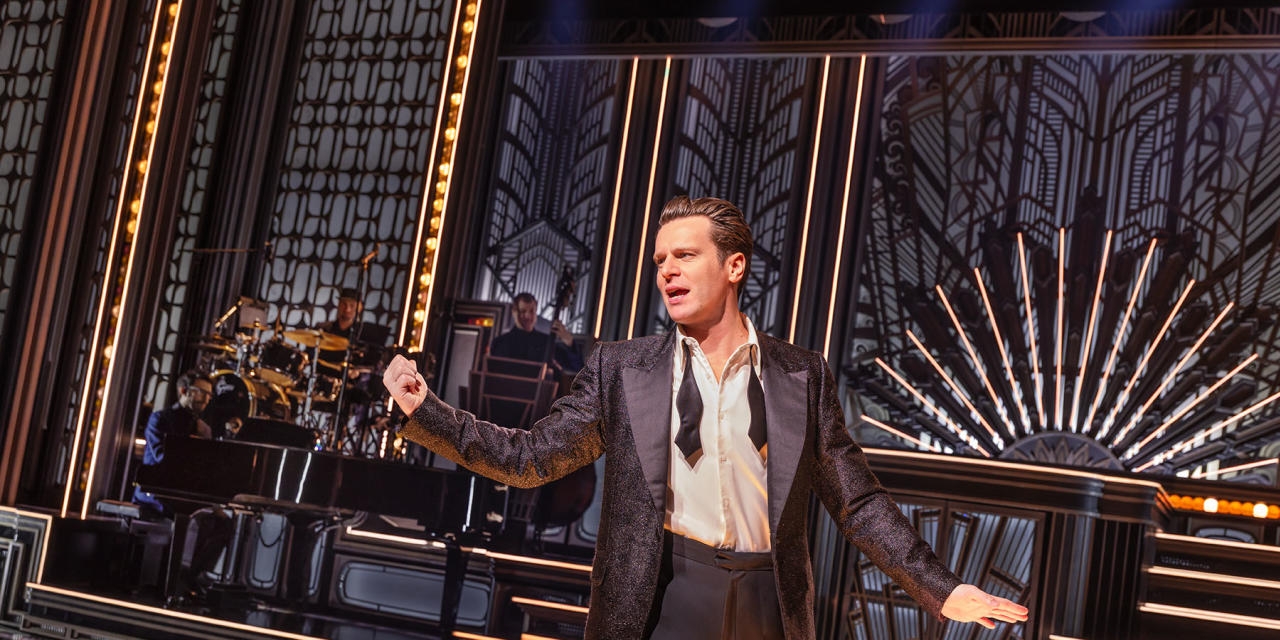‘Just in Time' Review: Jonathan Groff's Playful Portrait of Bobby Darin