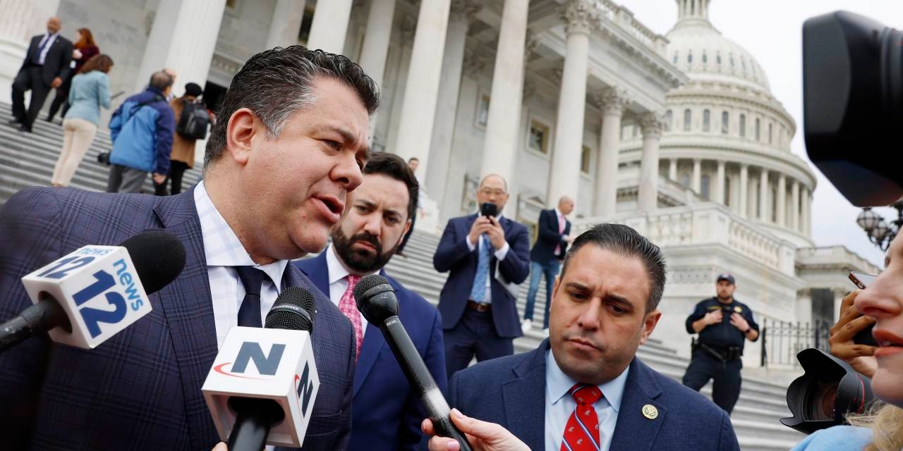 The GOP's SALT Deal Folly