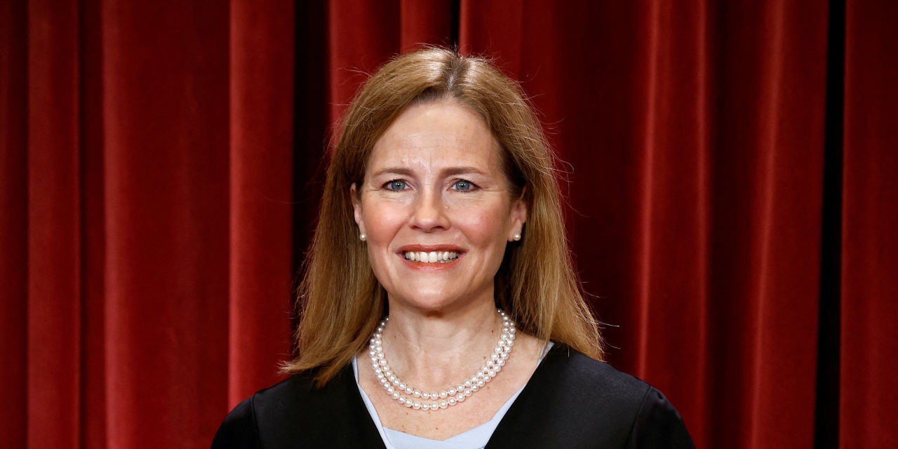 Notable & Quotable: Amy Coney Barrett