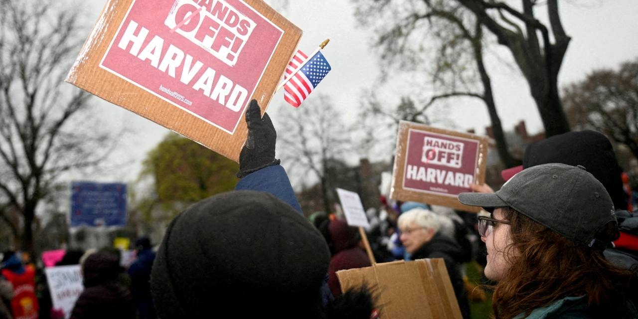 Harvard Get Its Just Deserts