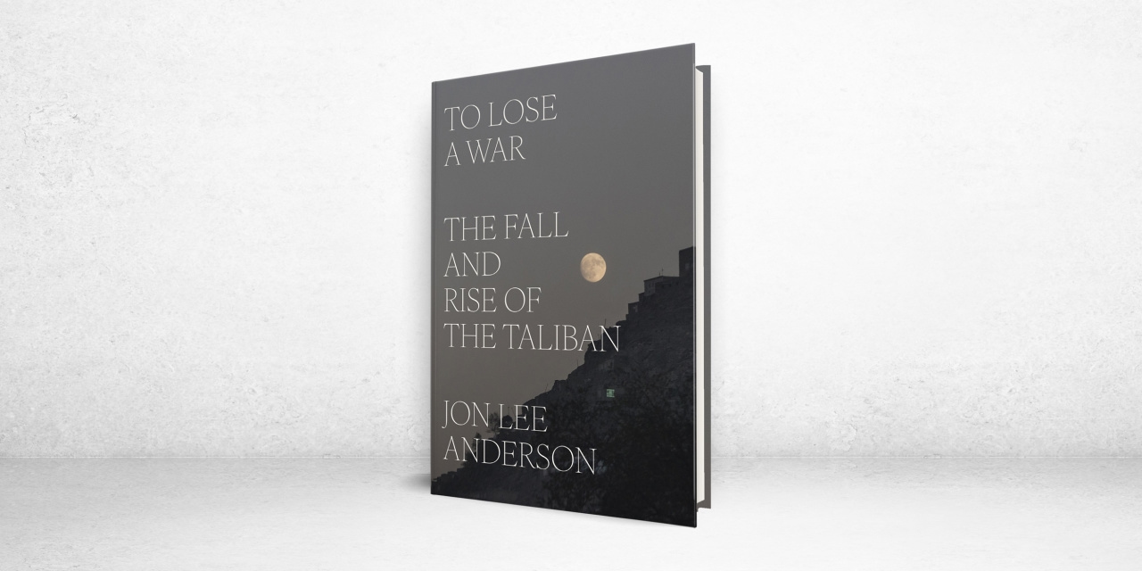 ‘To Lose a War' Review: Back Again in Kabul