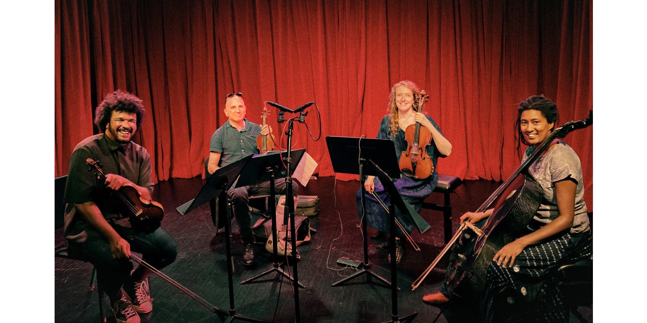 ‘The Hemphill Stringtet Plays the Music of Julius Hemphill' Review: Bowing Before Genius