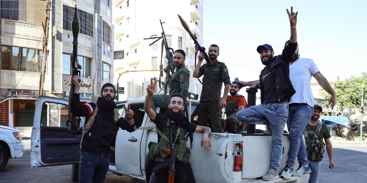 A Violent Week for the Syrian Experiment