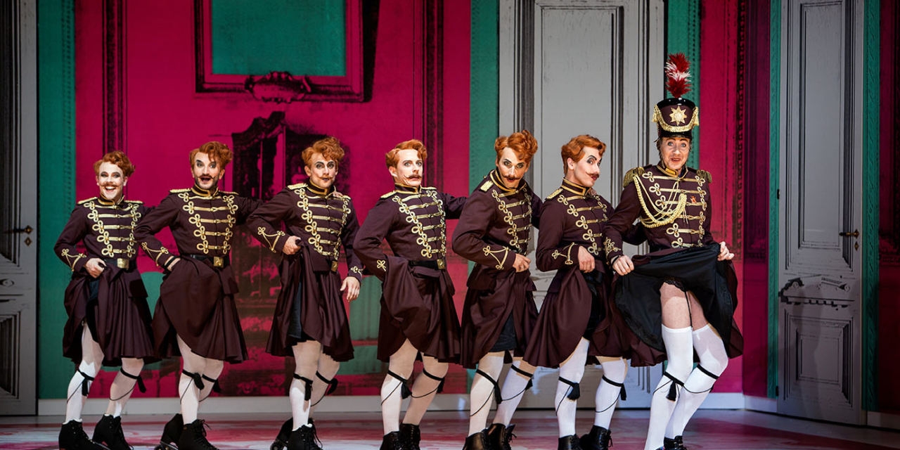 Opera in Europe: Established but Adventurous