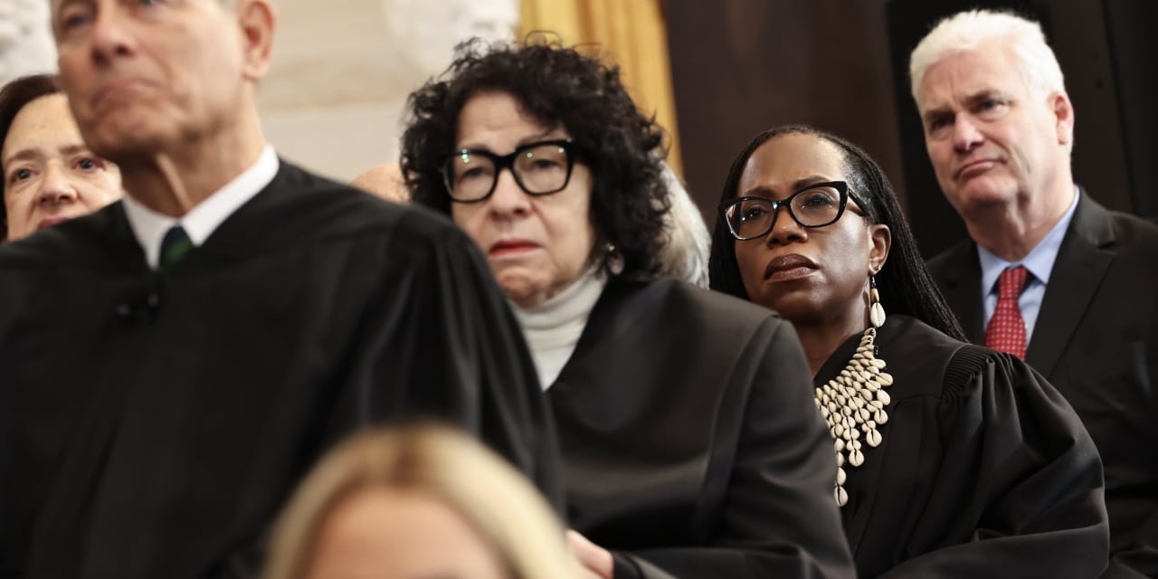 Hear, Hear, Sotomayor and Jackson