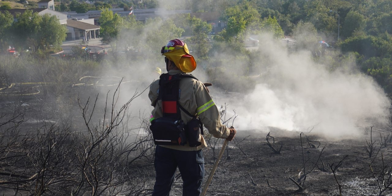 California's Five-Fire Pension Alarm