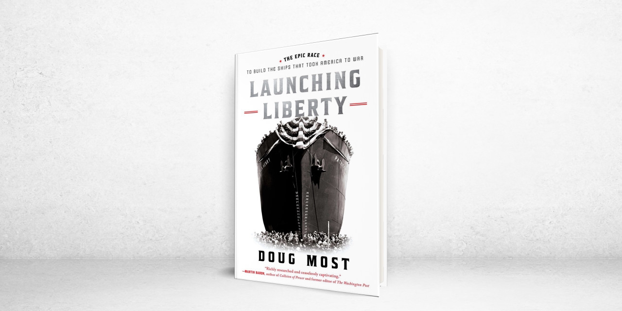 ‘Launching Liberty' Review: Shipyard Victory