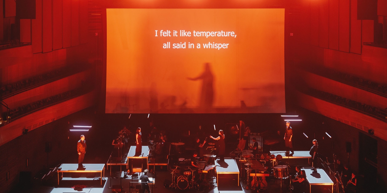 Run AMOC* Festival and ‘The Gospel at Colonus' Review: Mythology and Mortality in Opera