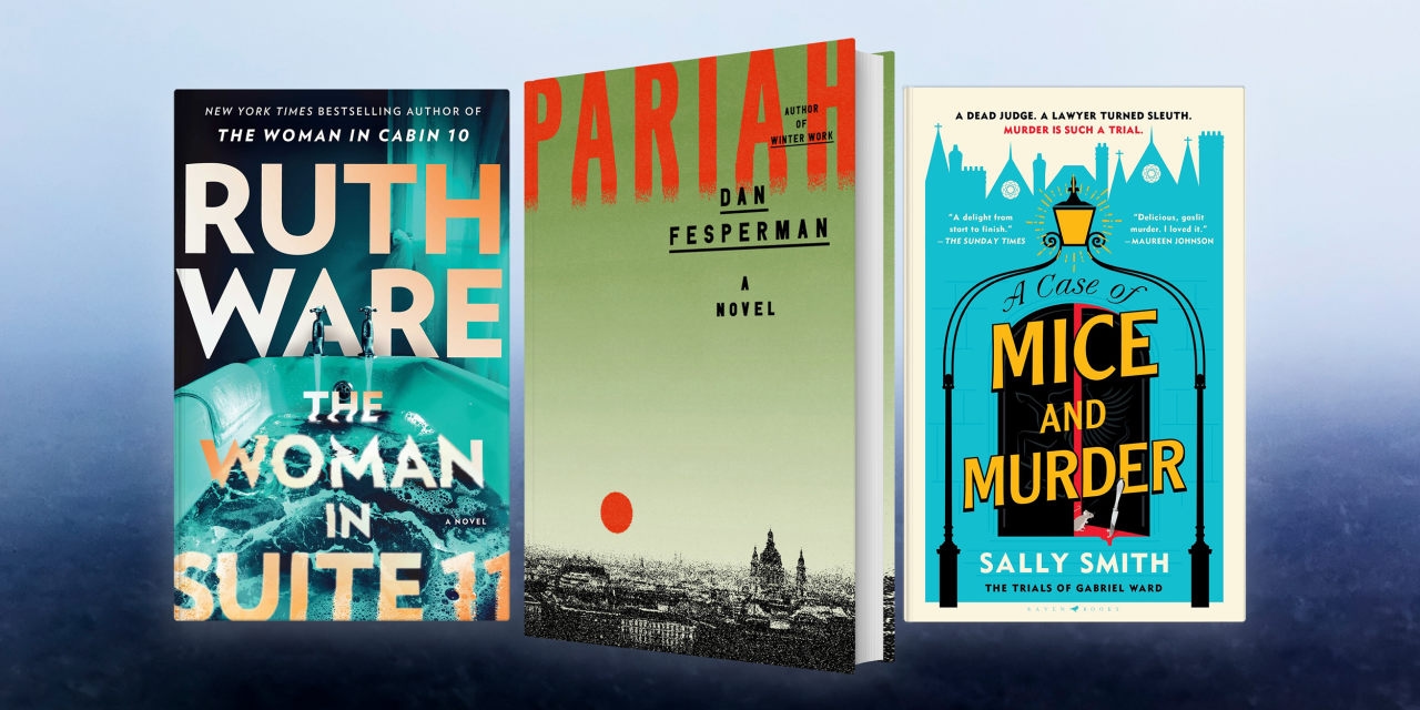 Mysteries: ‘Pariah' by Dan Fesperman