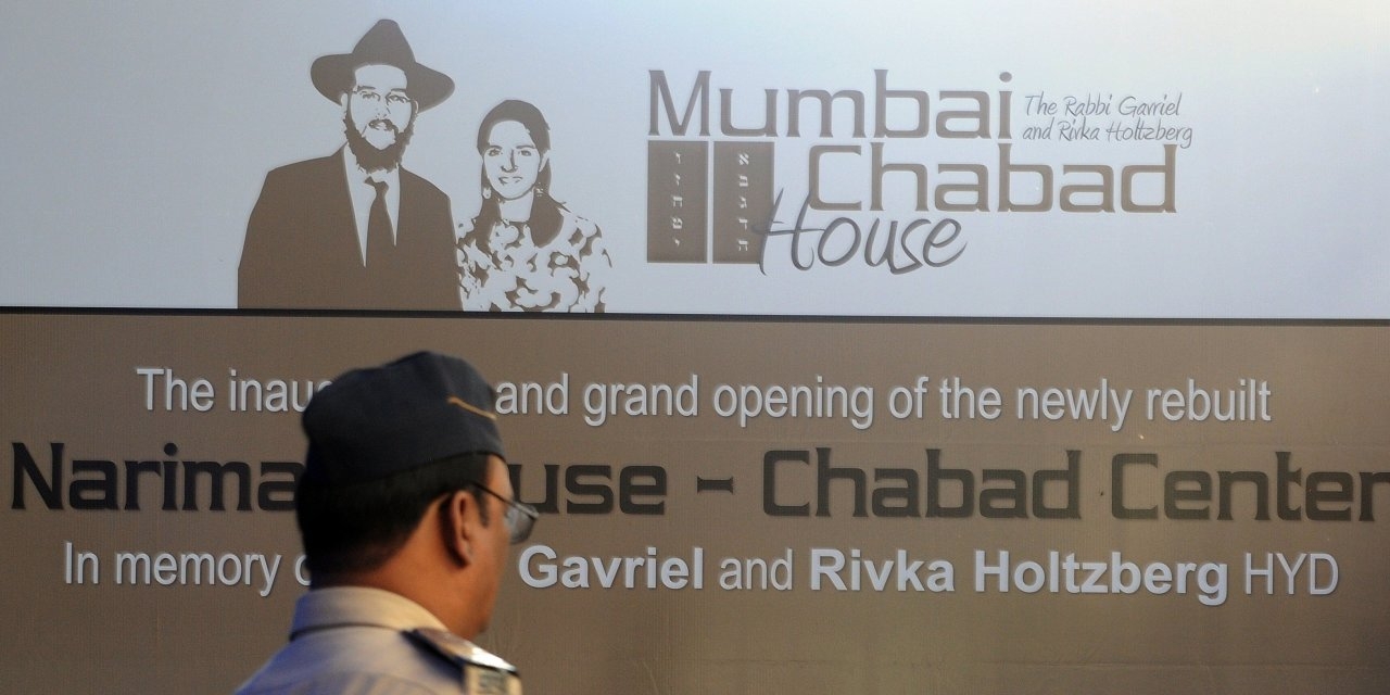 The Jewish Revival Inside Mumbai