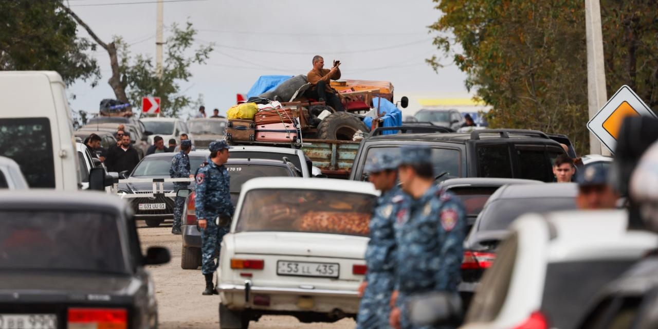 An Armenia-Azerbaijan Deal