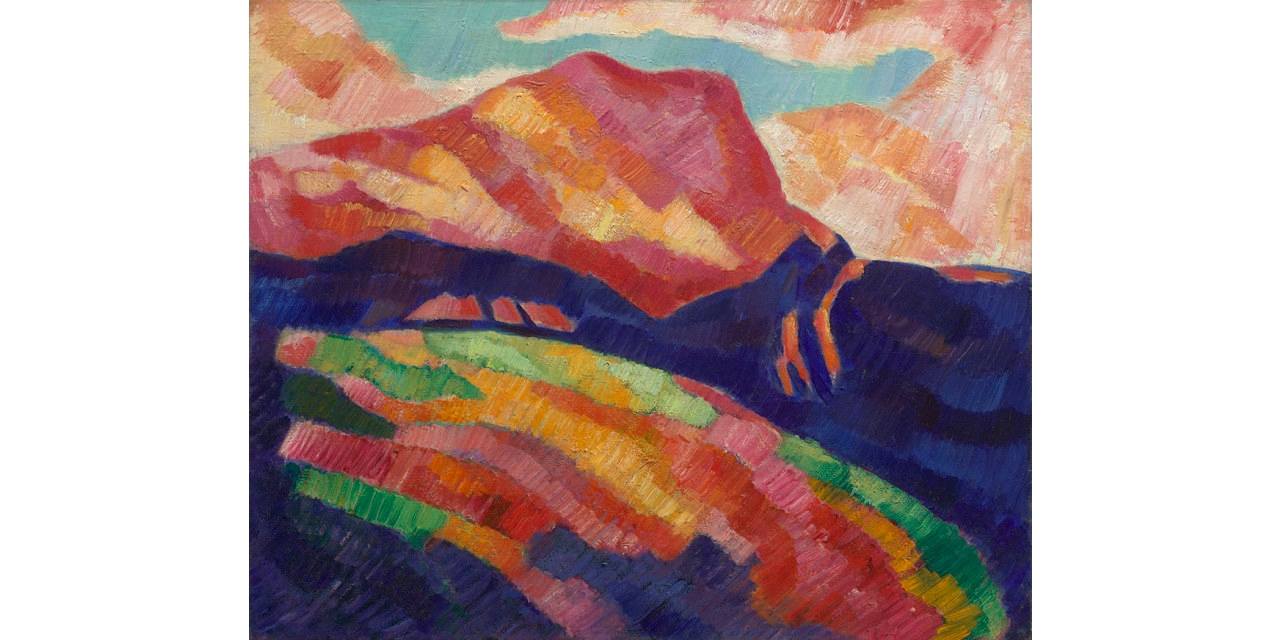 ‘Marsden Hartley: Adventurer in the Arts' Review: A Roving Life and Career