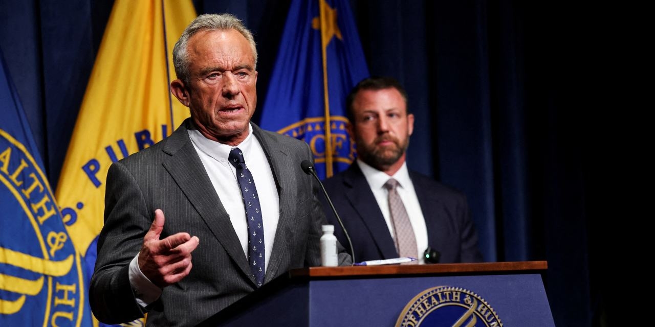 RFK Jr.'s Misguided War on mRNA