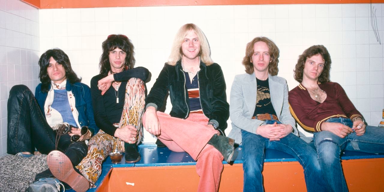 Aerosmith's ‘Toys in the Attic' Turns 50