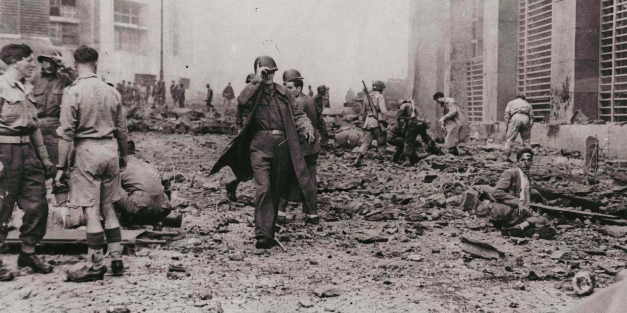 ‘Naples 1944' Review: The Cost of Conquering