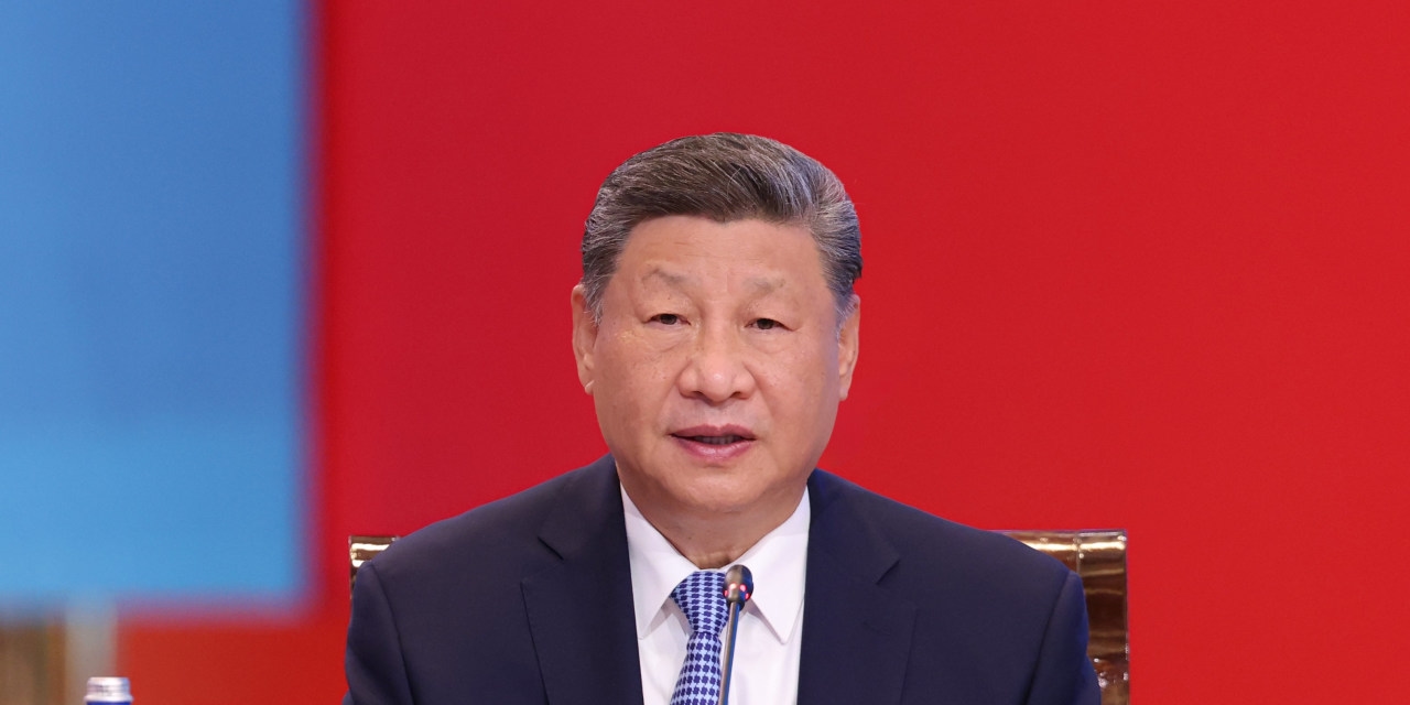 Where Was Xi Jinping in Iran's Hour of Need?