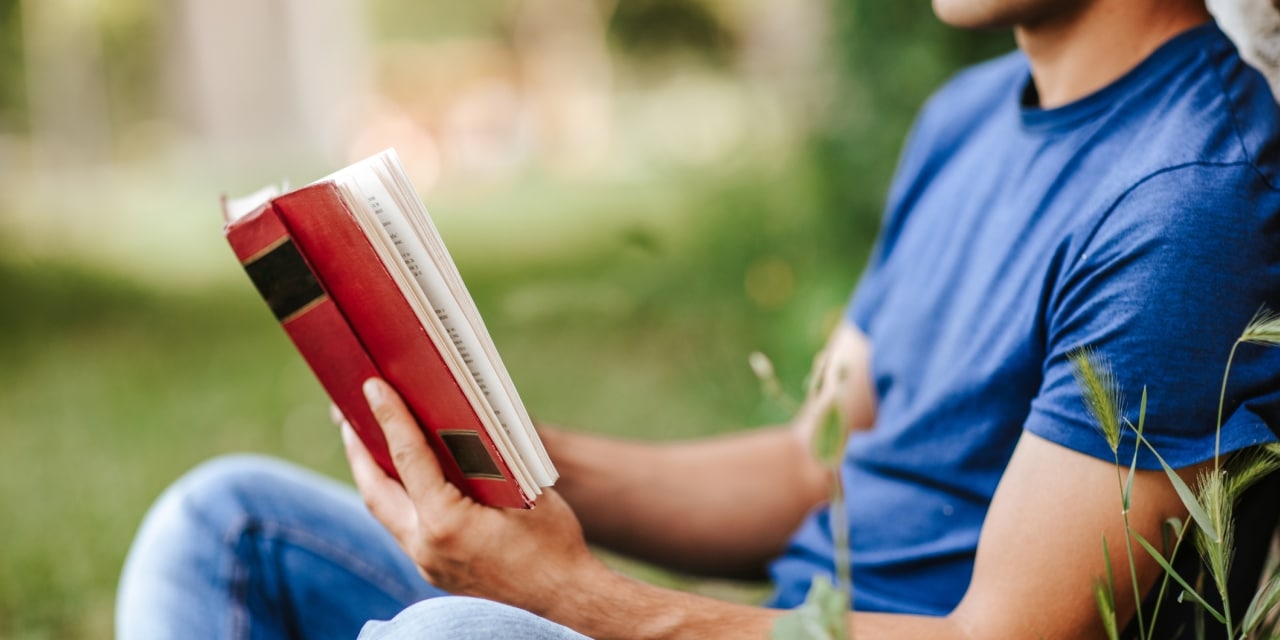 Here's a Novel Idea: Read More Fiction