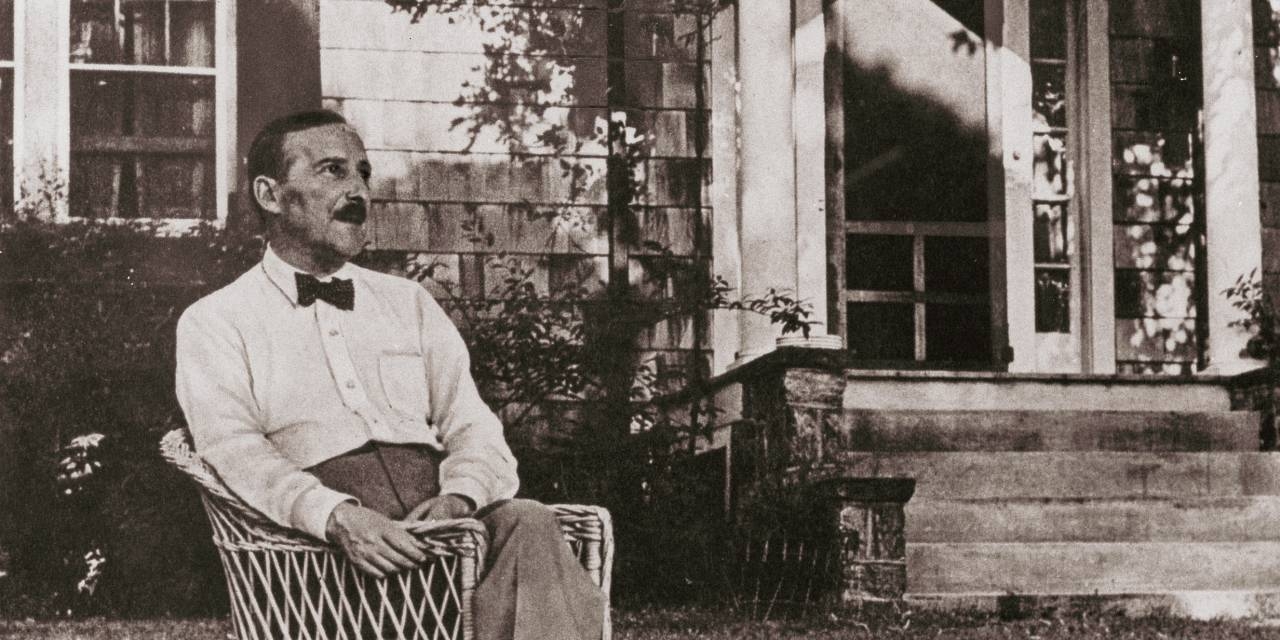 ‘In the Future of Yesterday' Review: Stefan Zweig's Lost World