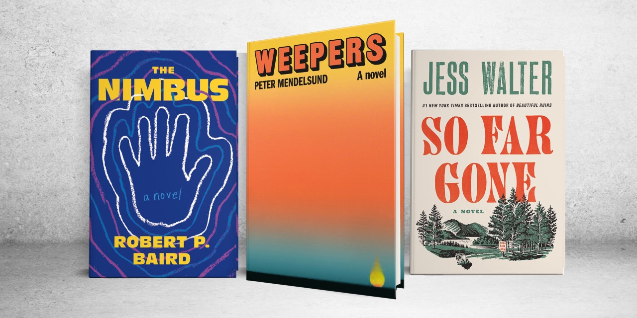 Fiction: ‘Weepers' by Peter Mendelsund
